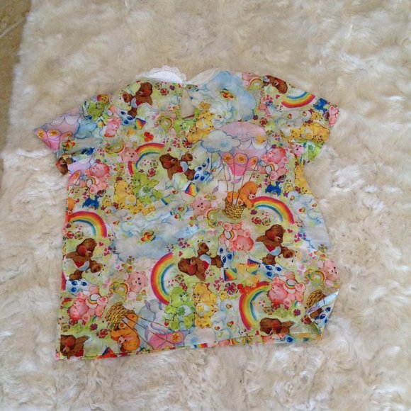 Iron Fist x Care Bear Top - Picture 4 of 4